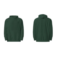 Unisex Midweight Hoodie | Independent Trading Co. SS4500